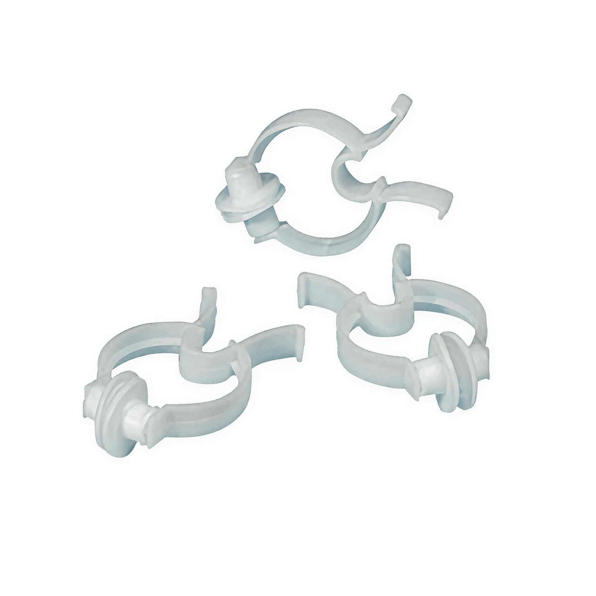 Clip nariz Ganshorn – Accesorio para pruebas de función pulmonar