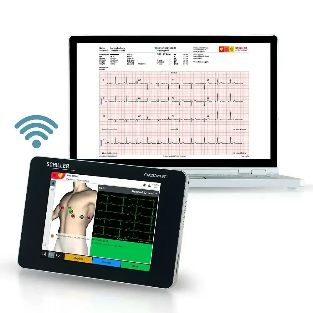 Cardiovit FT-1