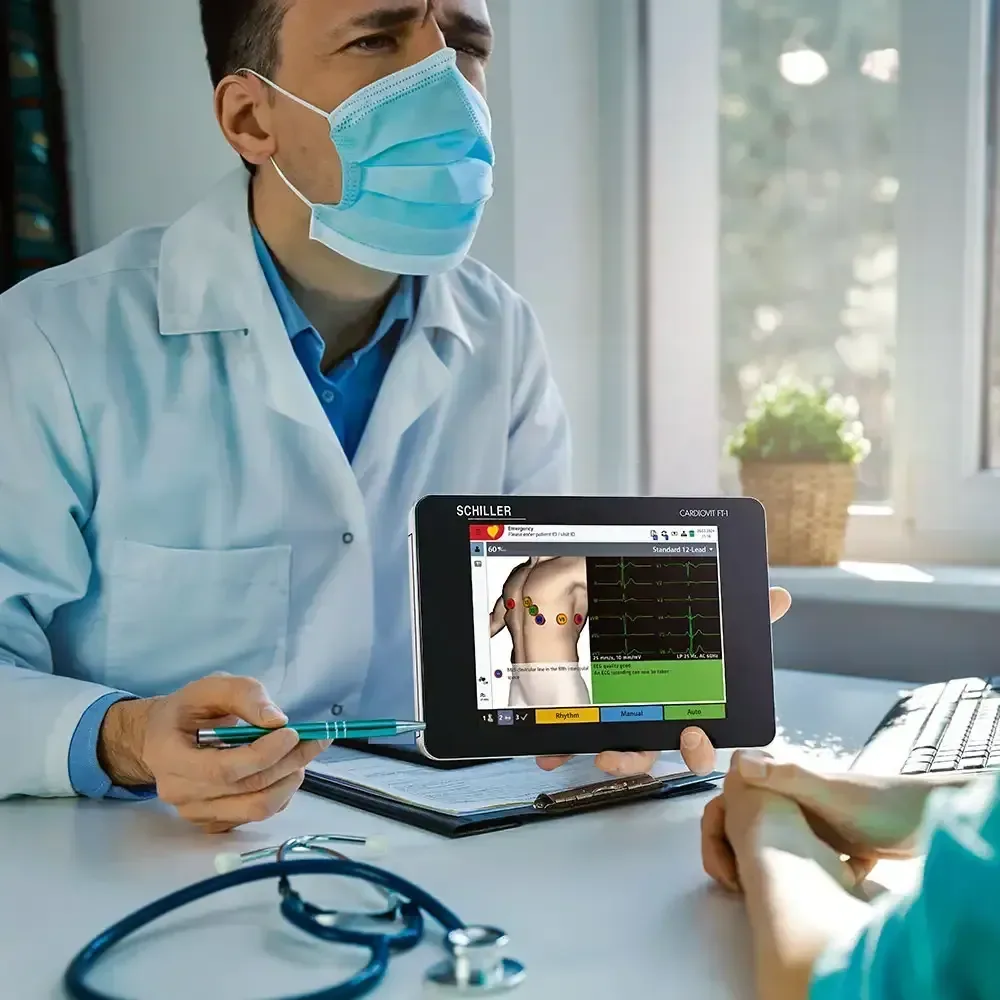 Cardiovit FT-1