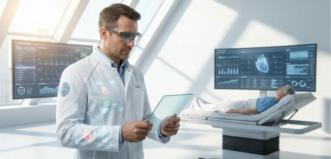 Cardiología 2026: 5 tendencias tecnológicas clave | Lattitude