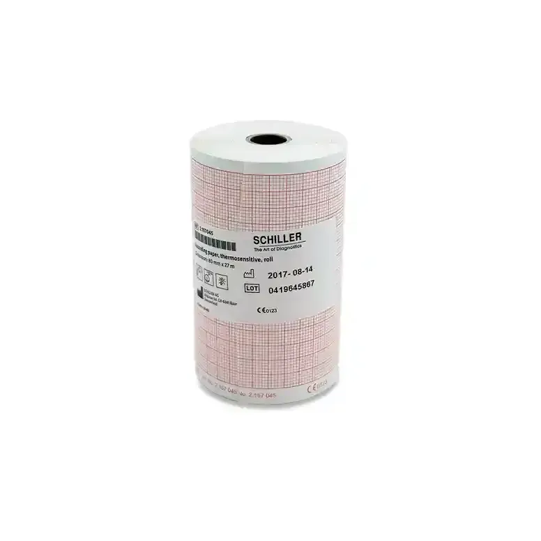 Papel térmico Schiller